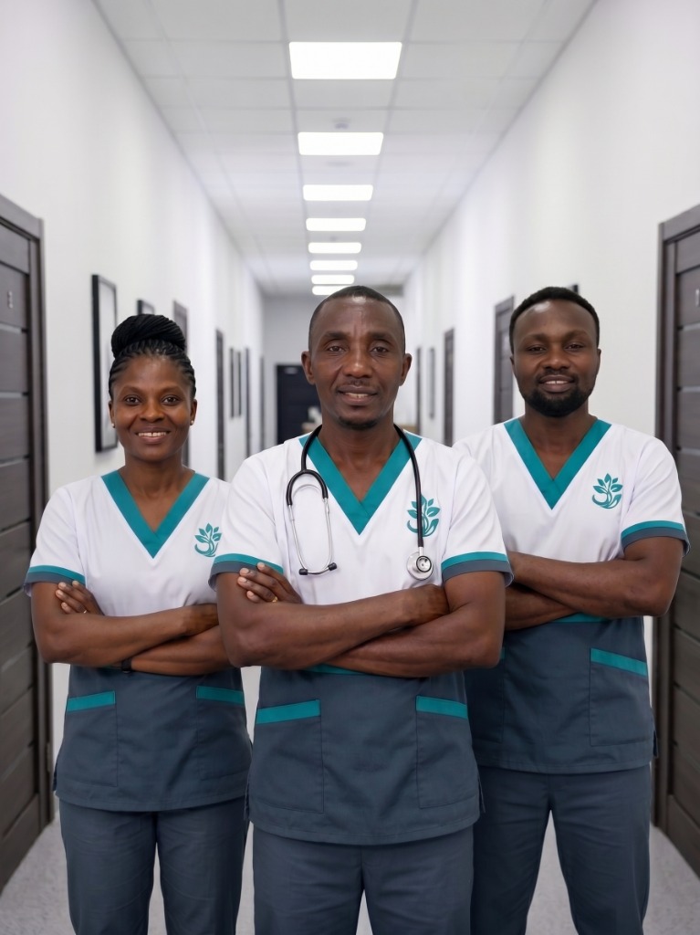 Tomorrow Today Clinical Practitioners